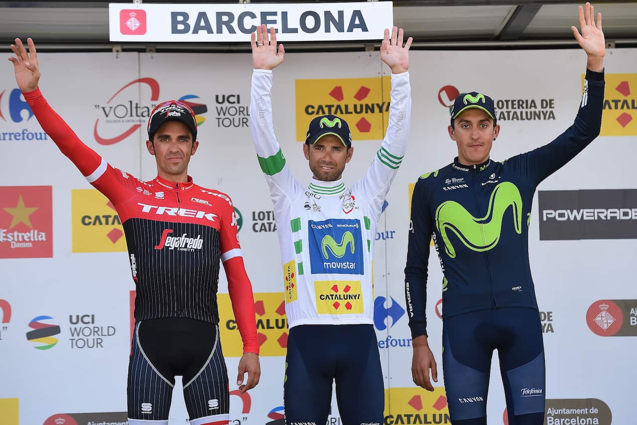 Volta a Catalunya 2017