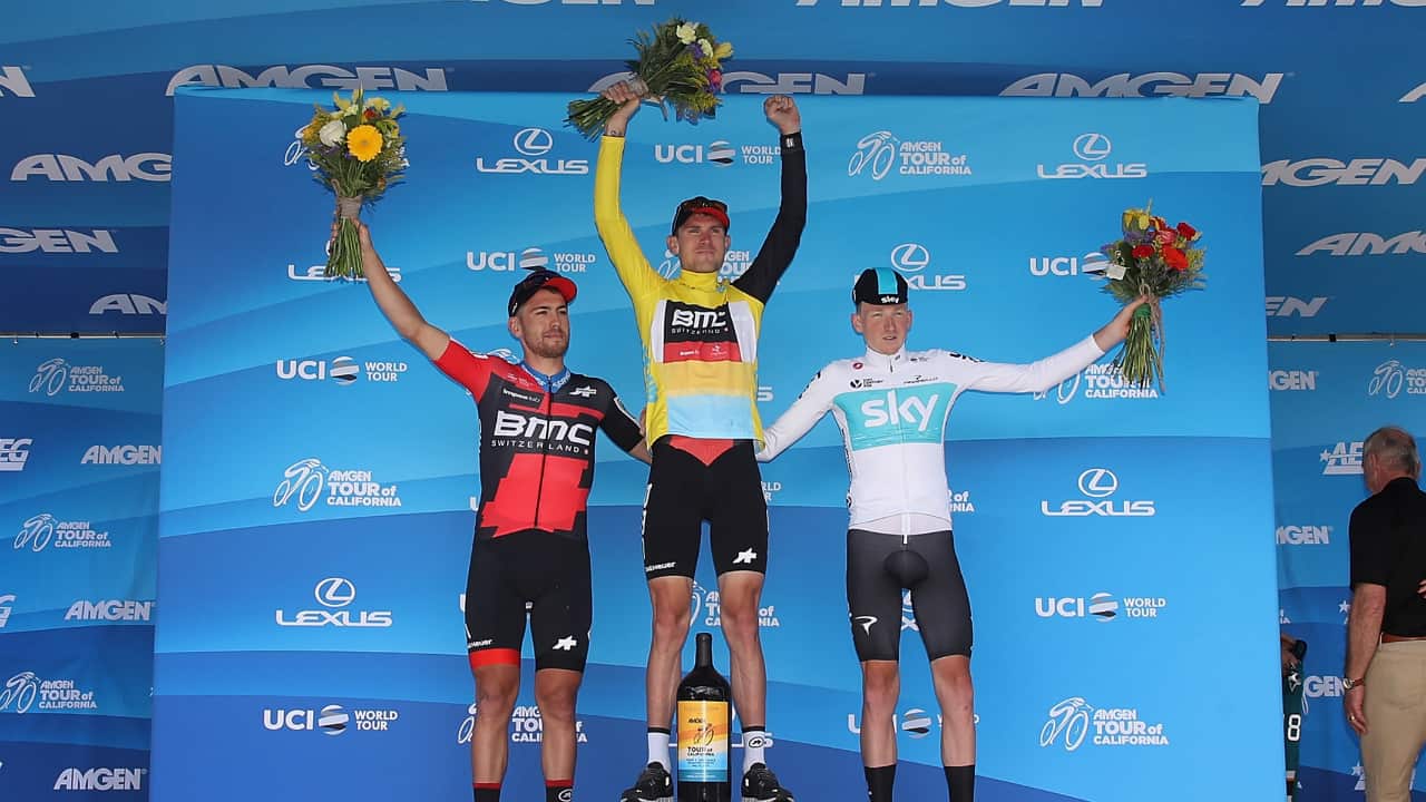 Amgen Tour of California