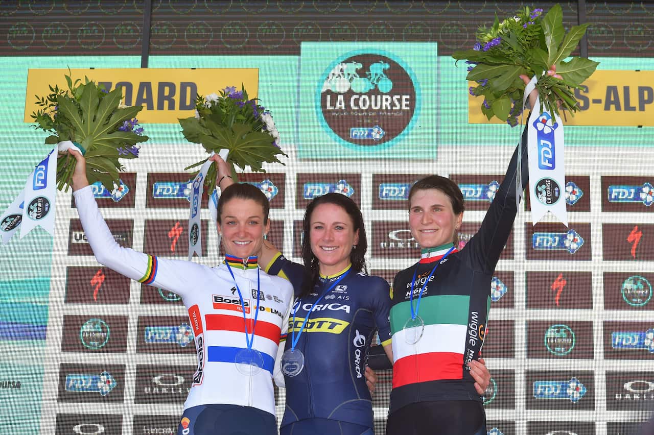 La Course, Tour de France 2017