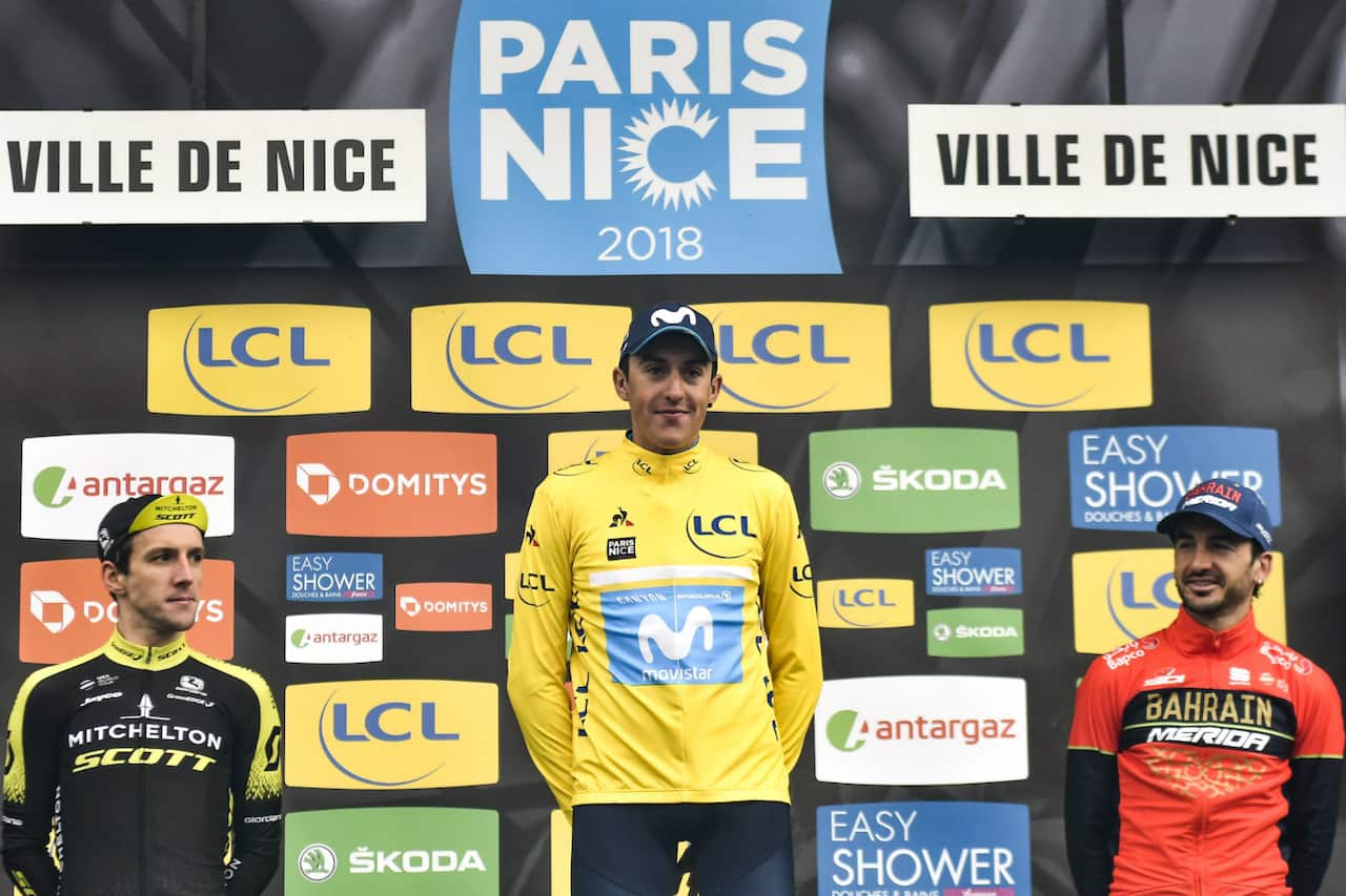 Paris-Nice 2018