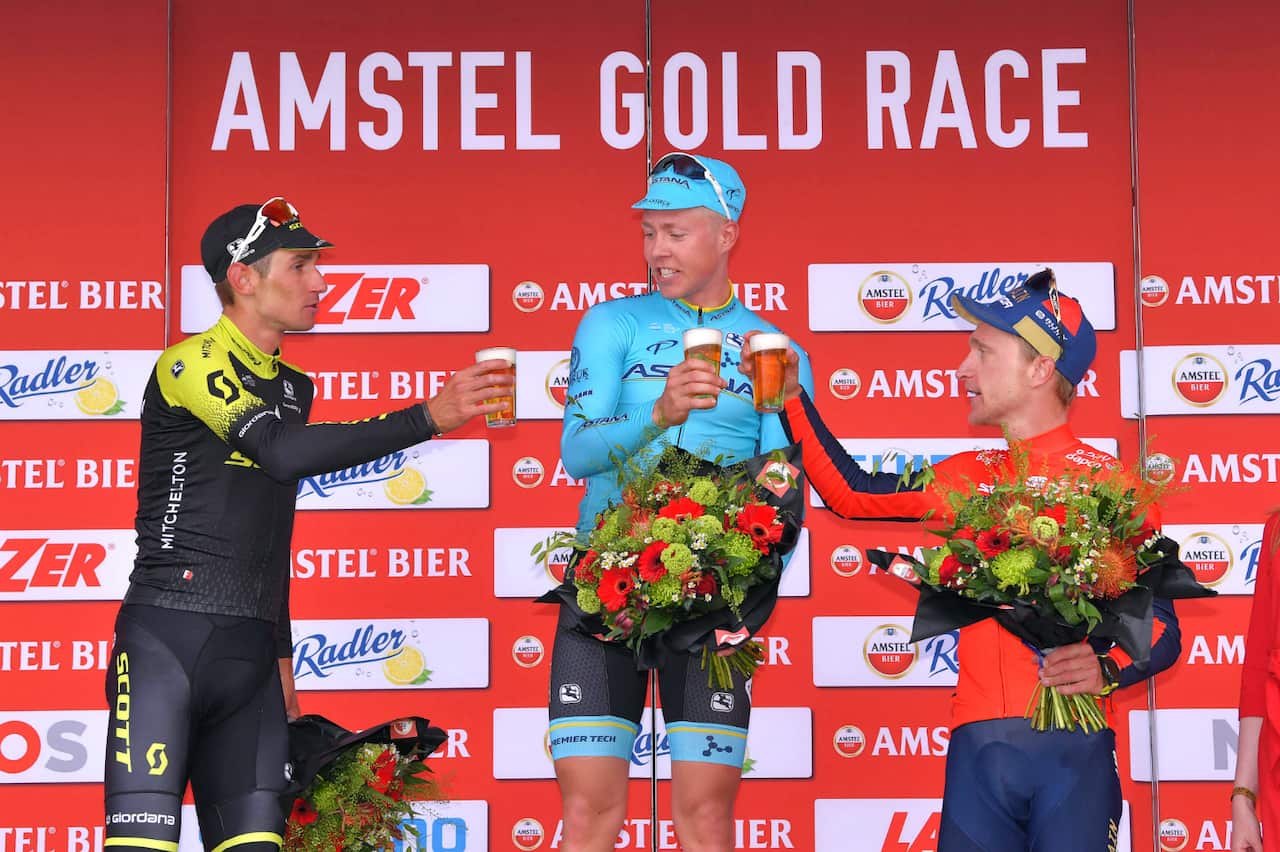Amstel Gold race