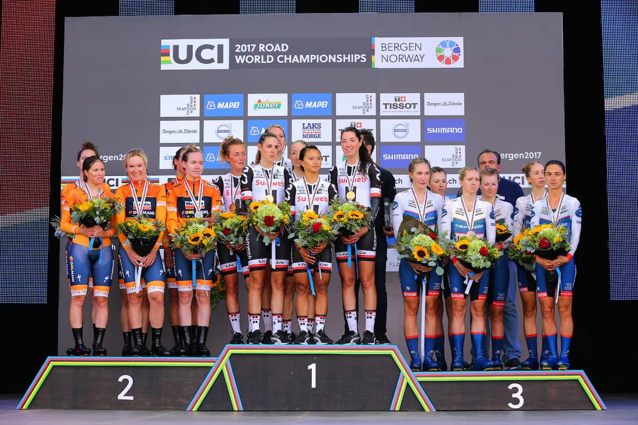 UCI Road World Championships