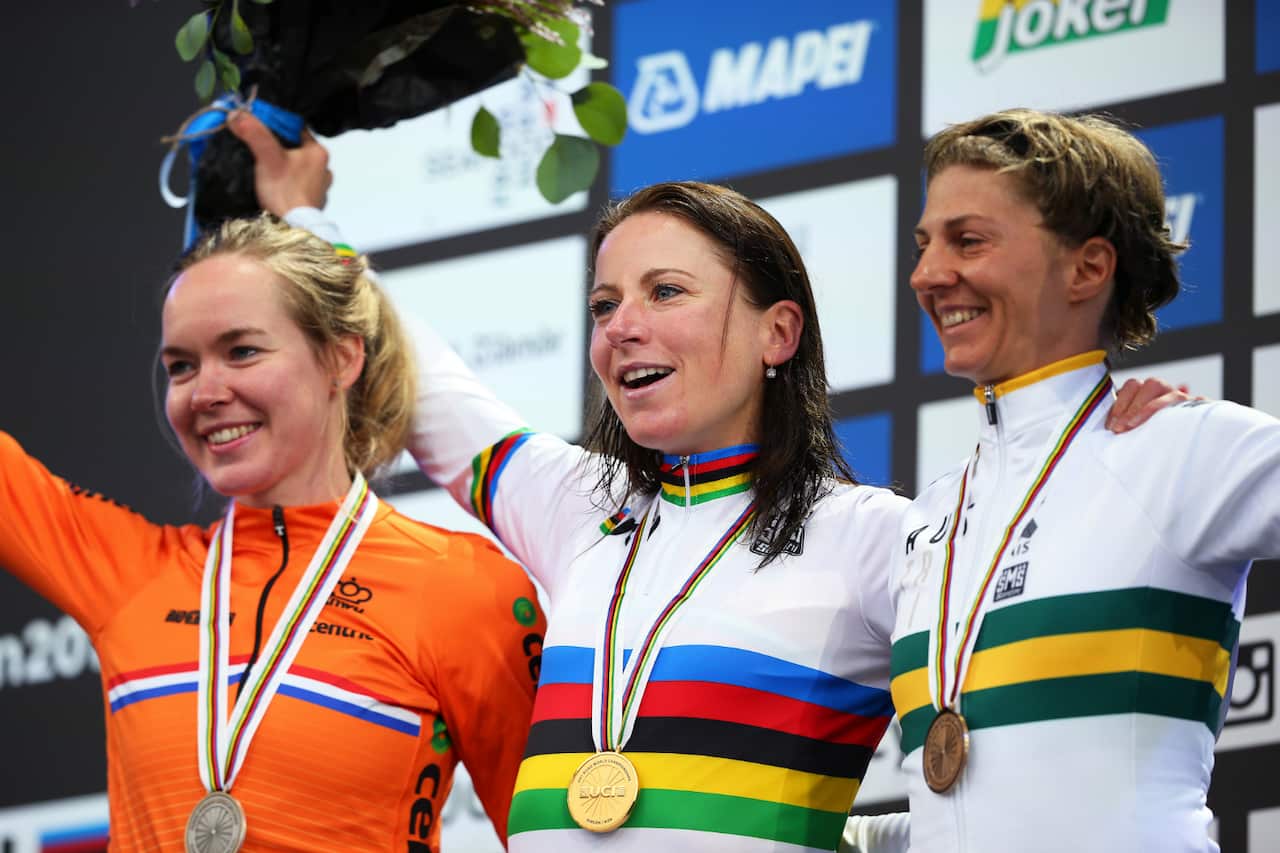 UCI Road World Championships women's elite road race preview