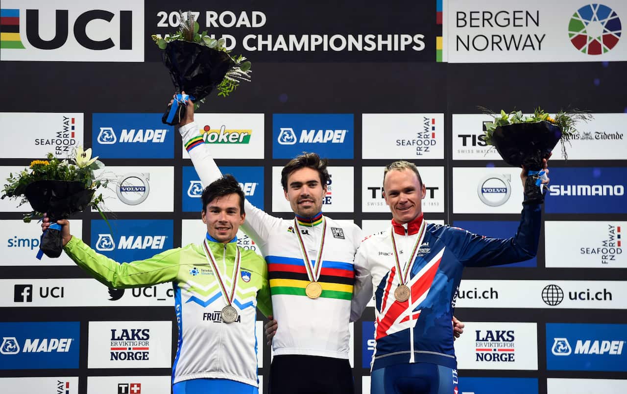 UCI Road World Championships