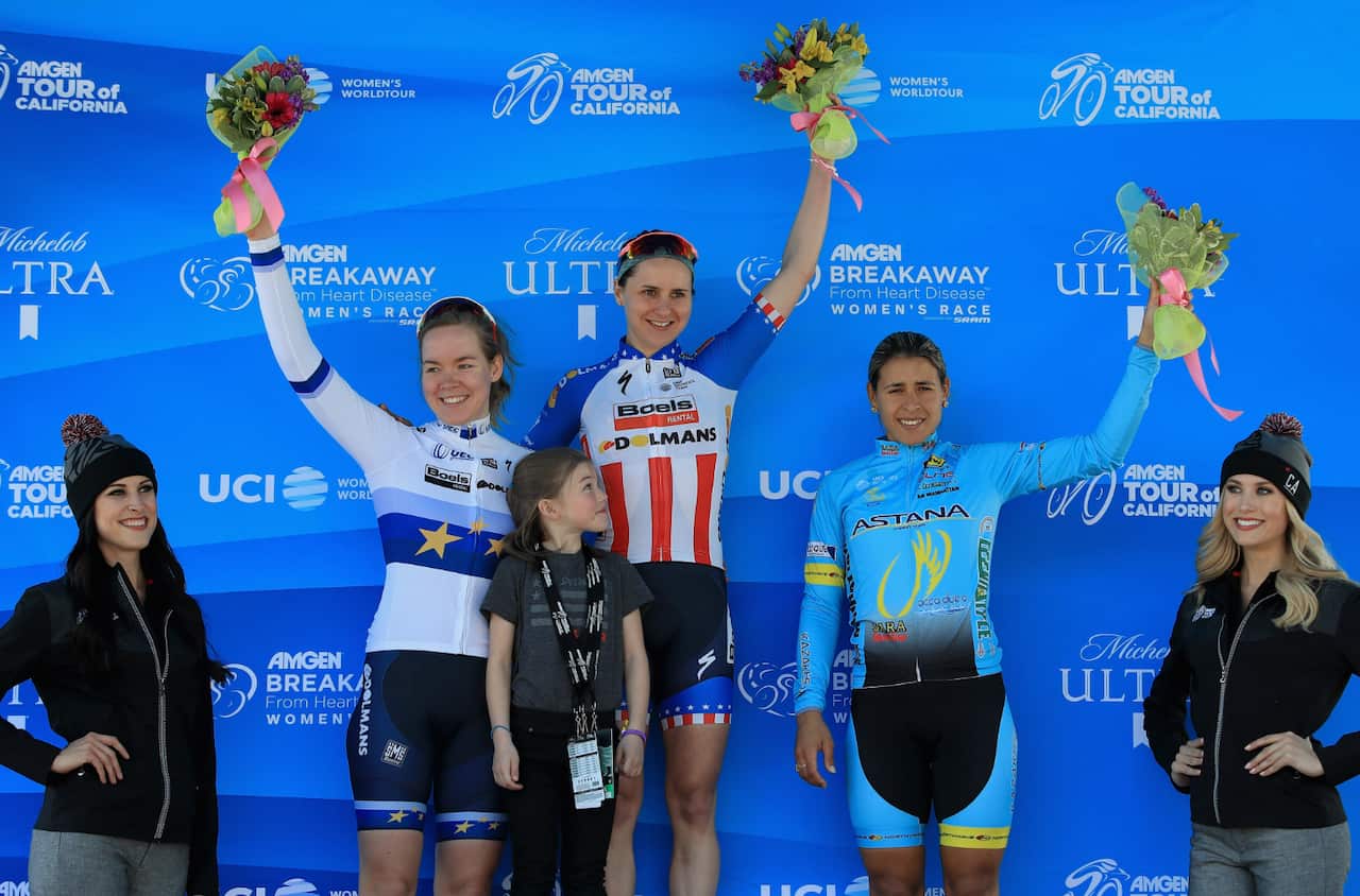 Amgen Tour of California