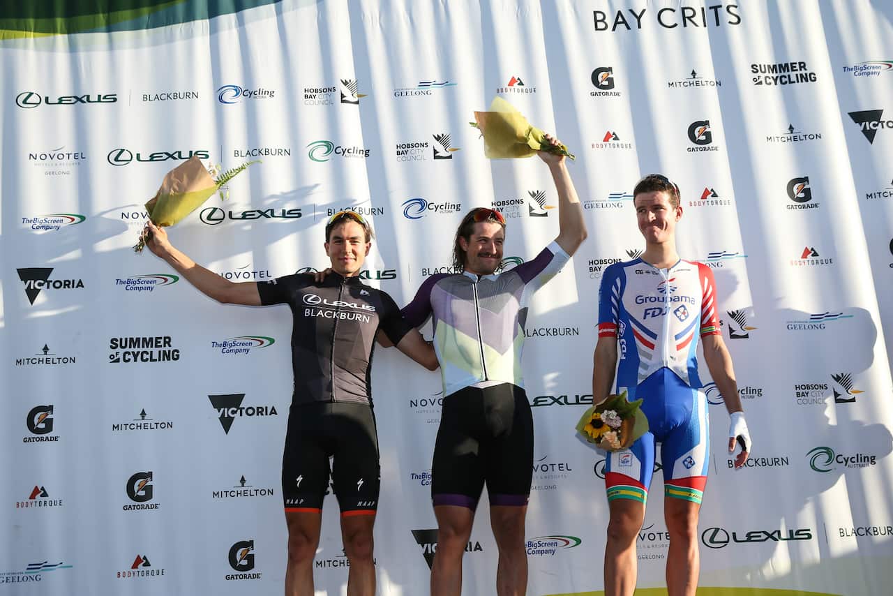 Lexus Blackburn Bay Criterium Series