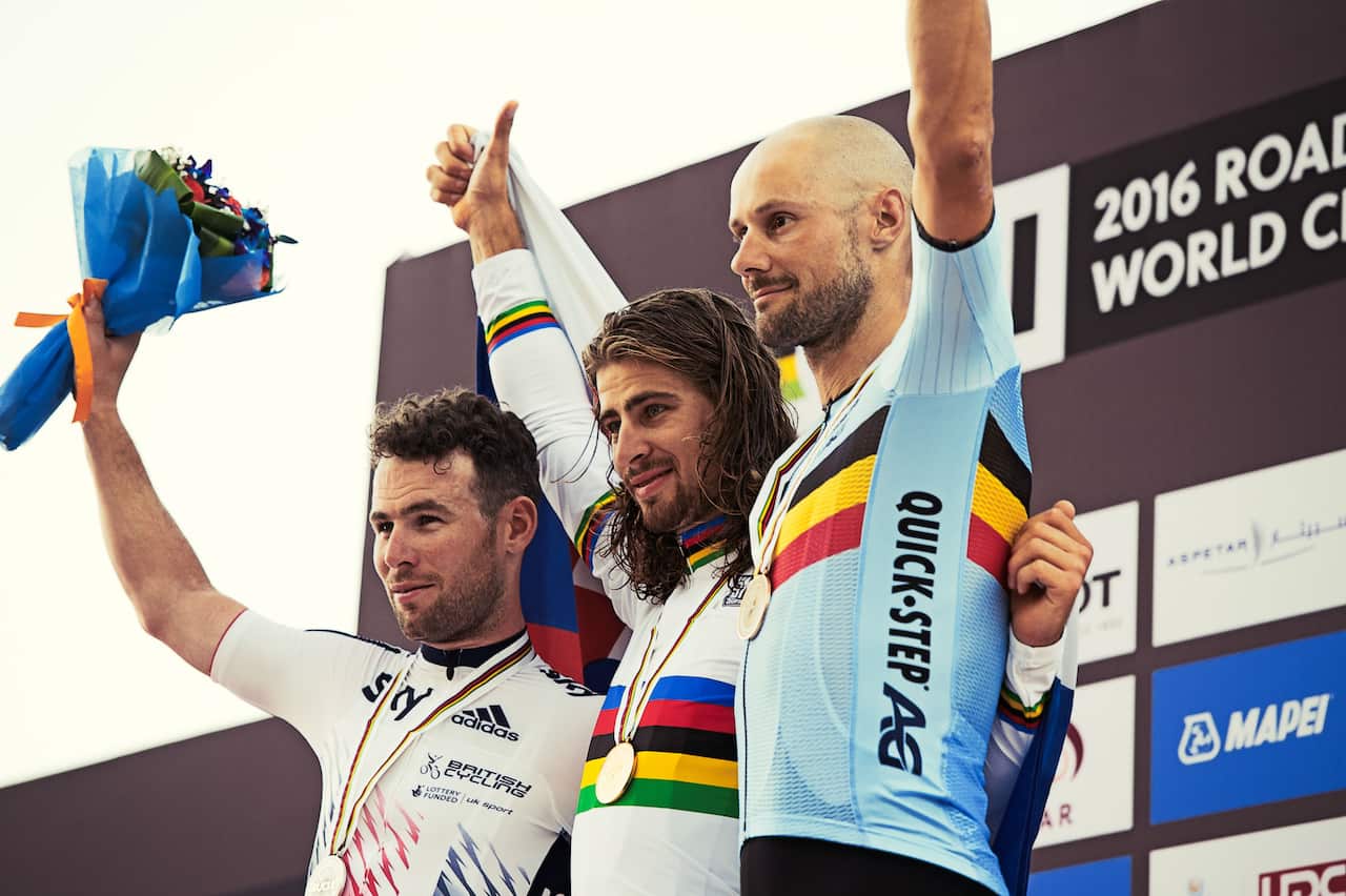 UCI Road World Championships 2016