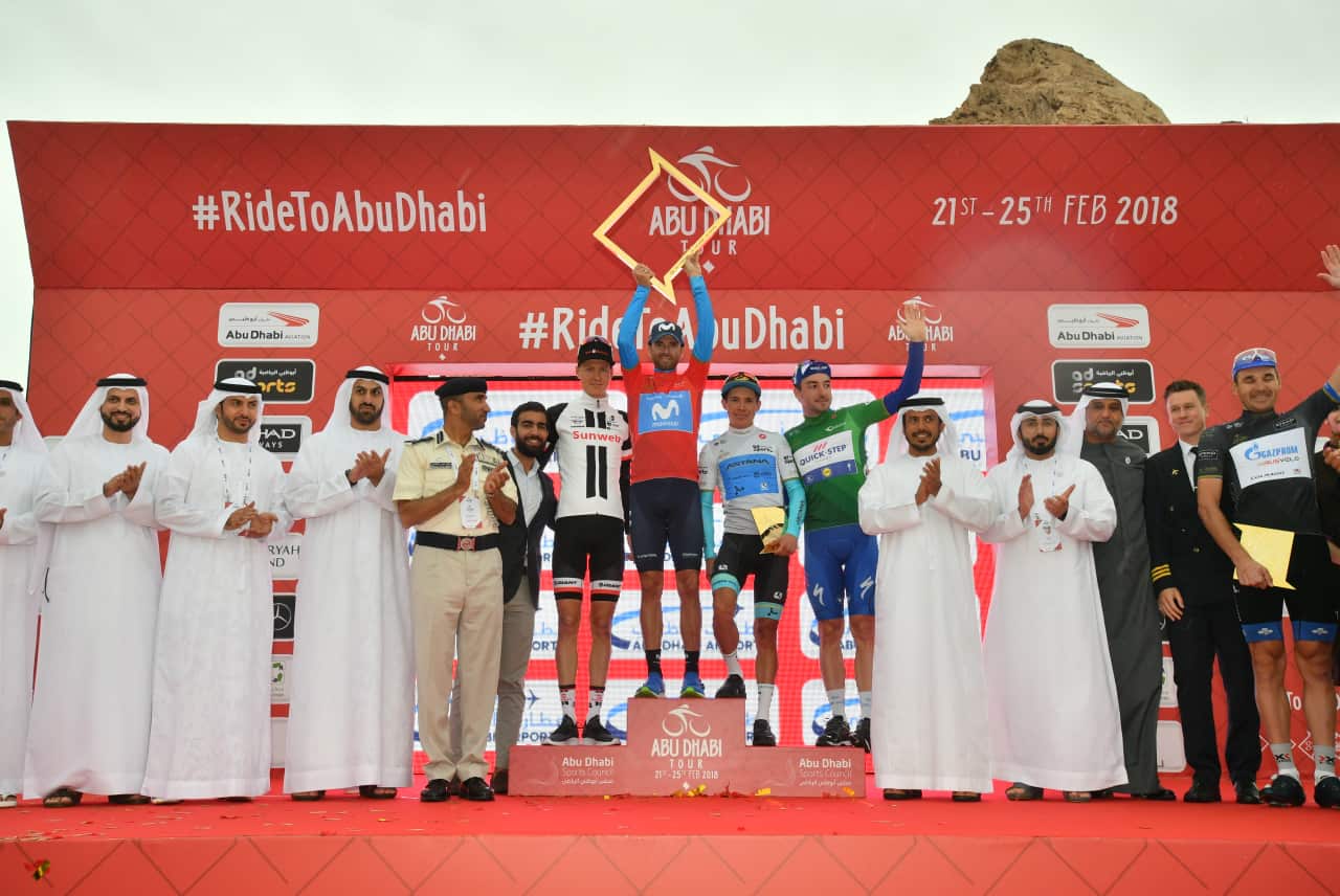 Abu Dhabi Tour