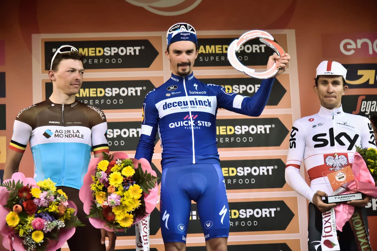 Julian Alaphilippe, Deceuninck-QuickStep, Milan-San Remo