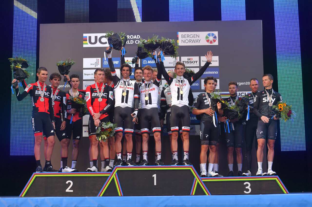 UCI Road World Championships 2017