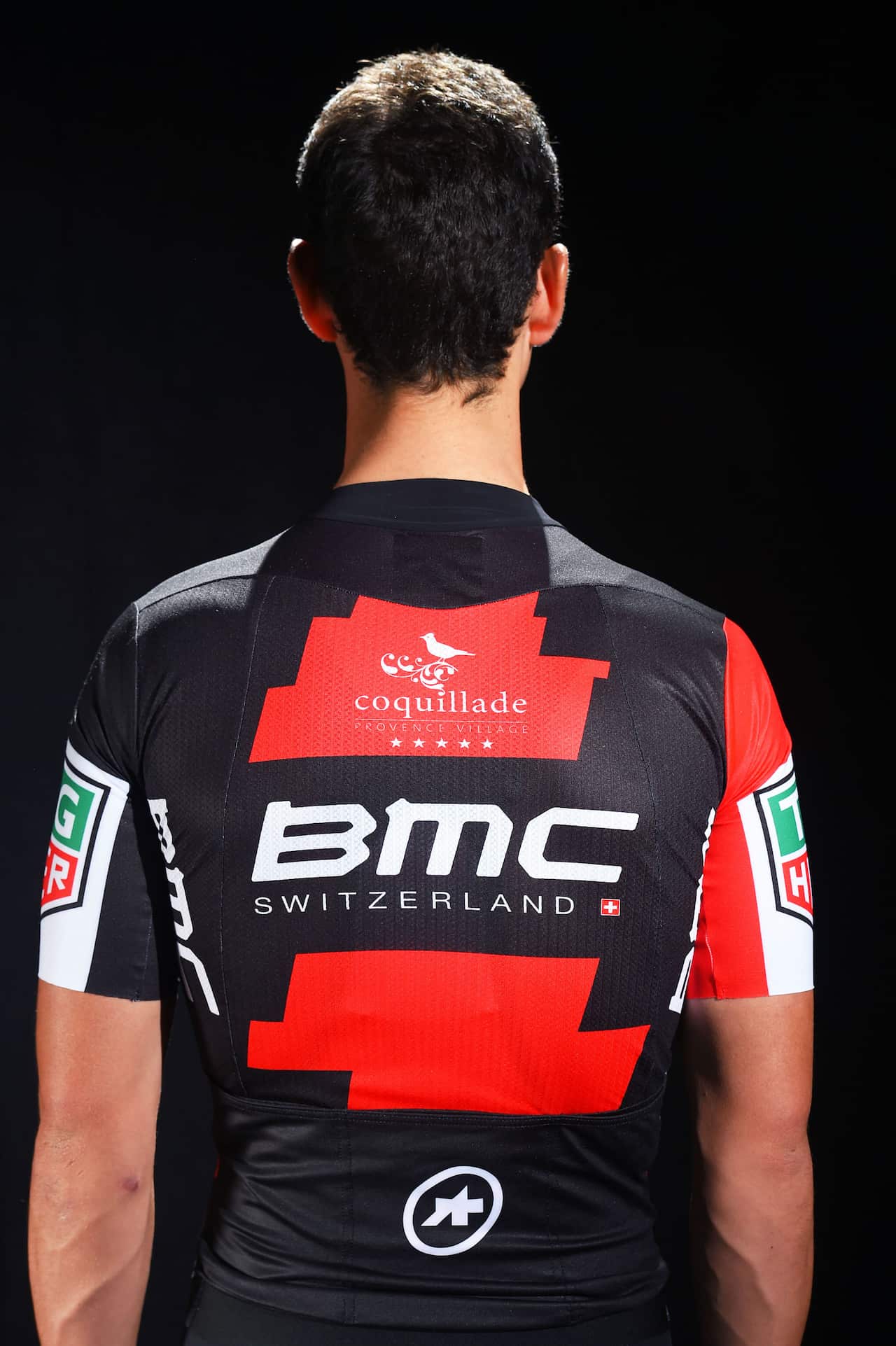 Richie Porte, BMC