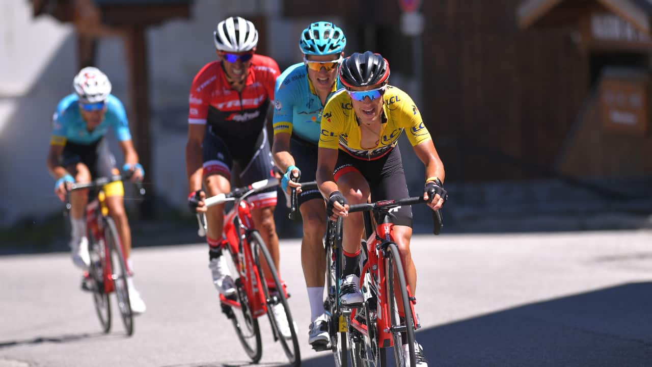 Richie Porte, BMC, Critérium du Dauphiné