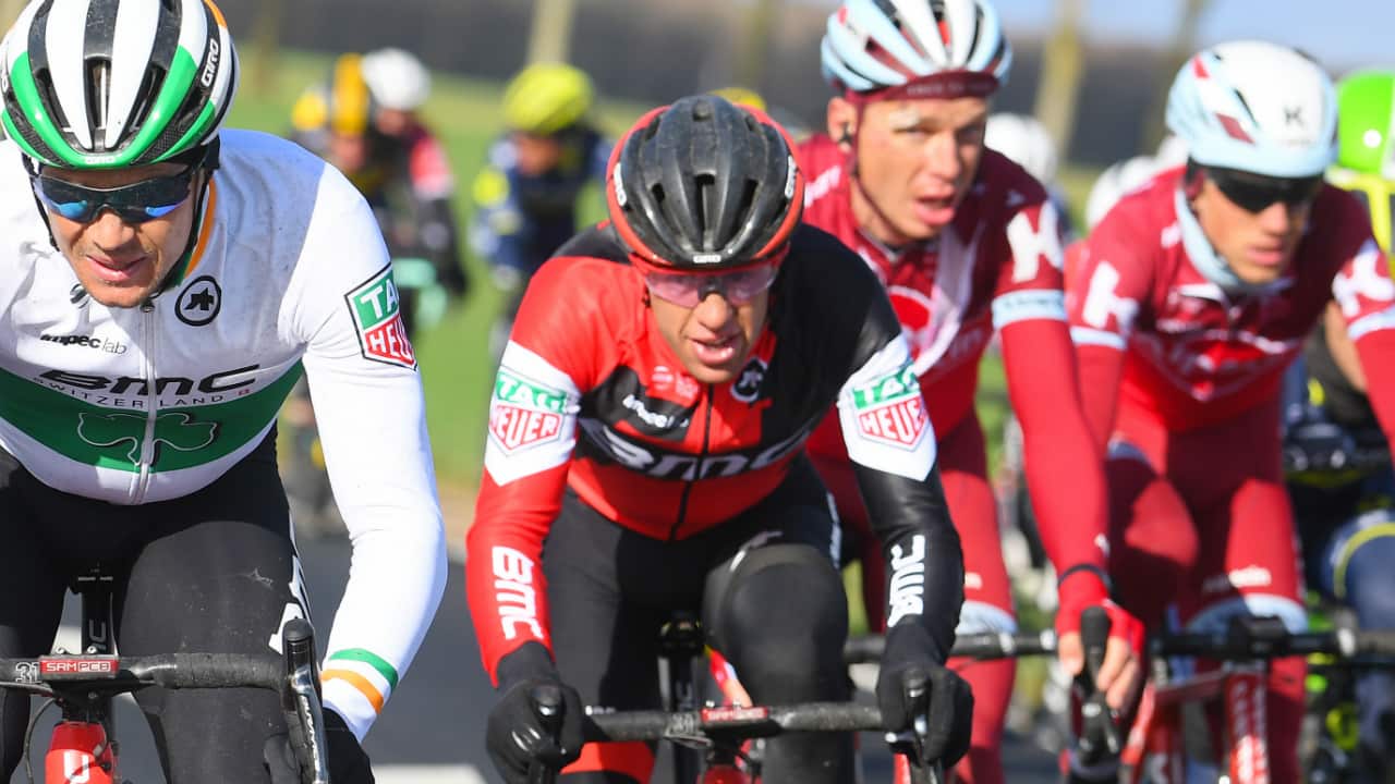 Richie Porte, BMC, Paris-Nice