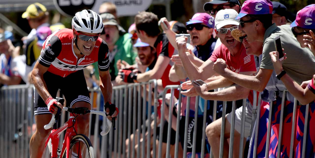 Richie Porte, Trek-Segafredo, Santos Tour Down Under