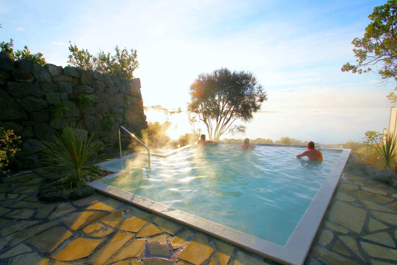 Rotorua Mountain Biking off the bike