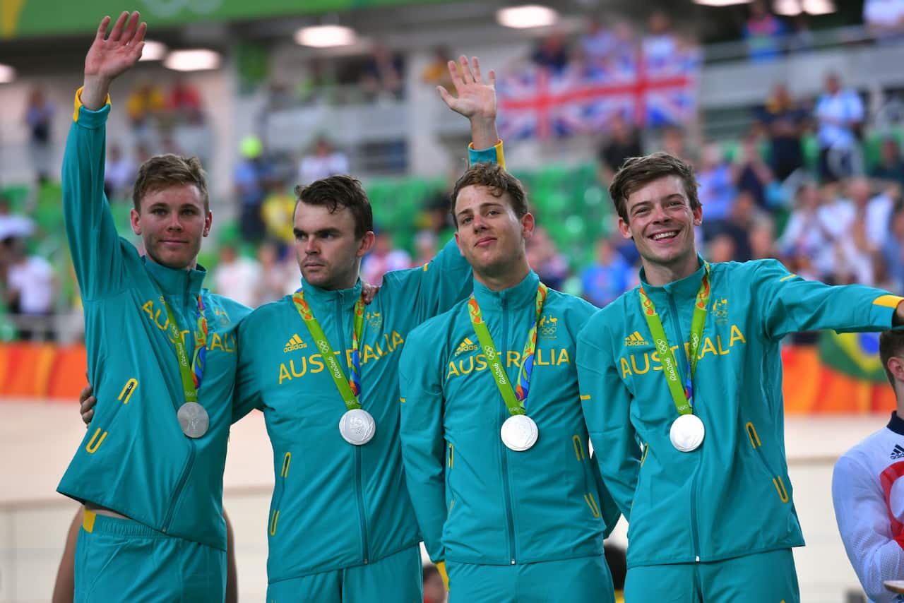 Alexander Edmondson, Rio 2016 Olympic Games