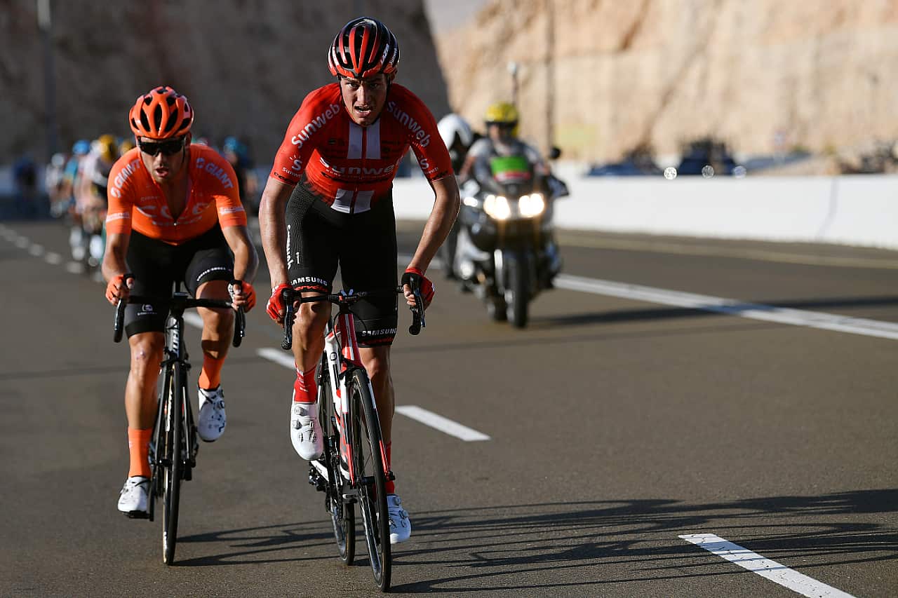 Rob Power, Sunweb, Giro d'Italia