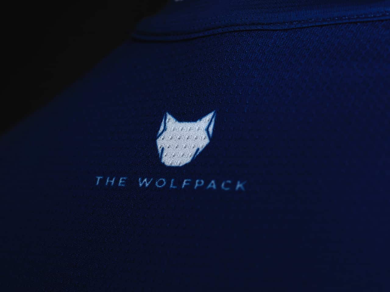 'The Wolfpack' - Quick-Step Floors unveil their 2018 kit (Quick-Step Floors/Sigfrid Eggers)