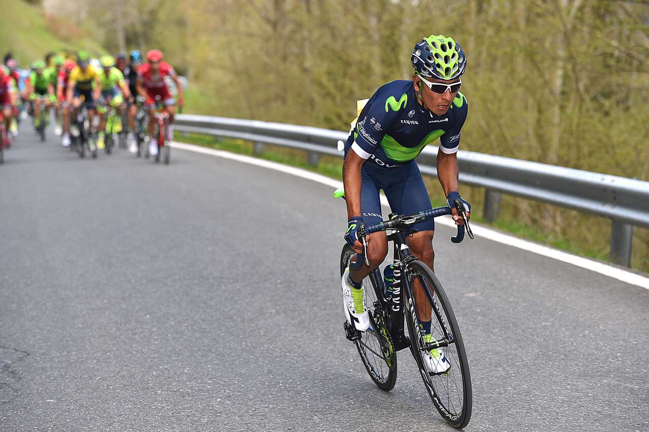 Nairo Quintana, Movistar, Tour de France