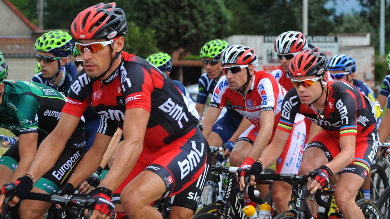 Manuel Quinziato, BMC, UCI WorldTour