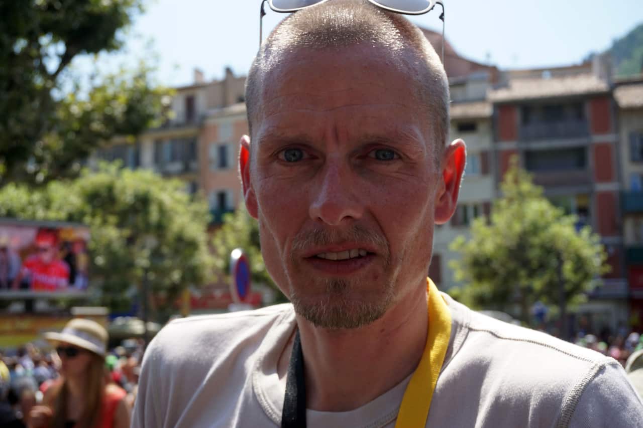 Tour de France 2015 Stage 17