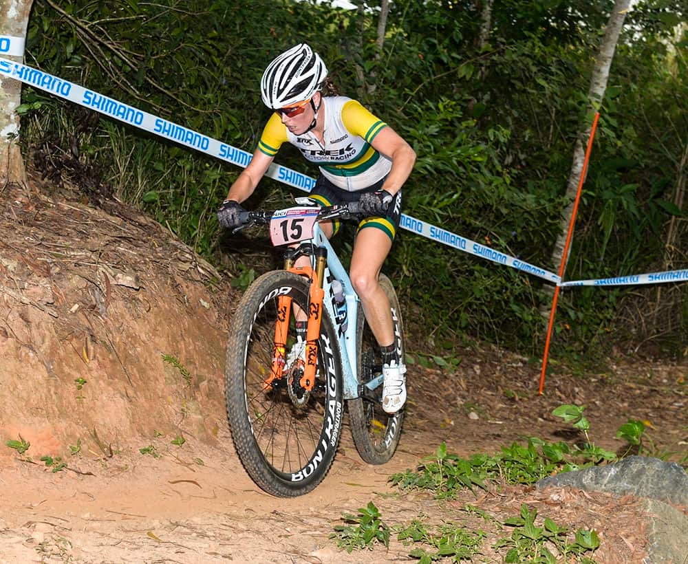 2016 Cairns MTB World Cup XCO