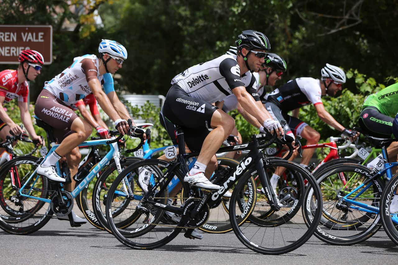 Mark Renshaw, Dimension Data, Tour de France 2016