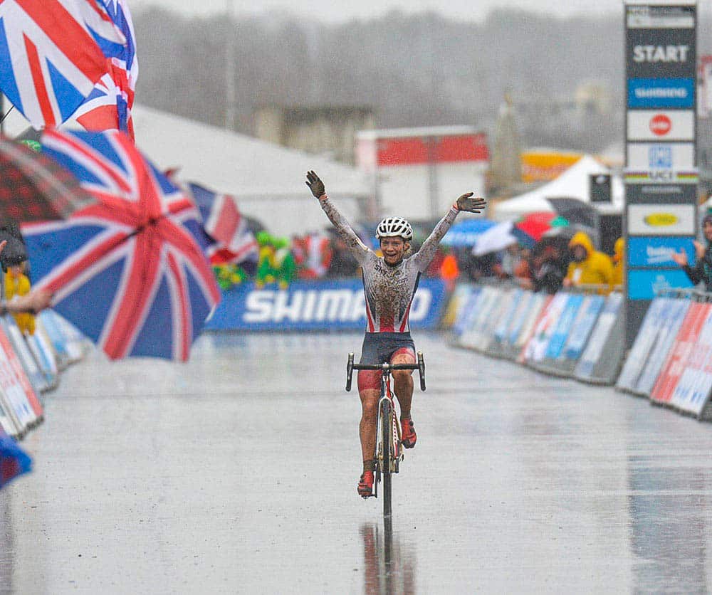 2016 Cyclocross World Championships, Zolder Belgium