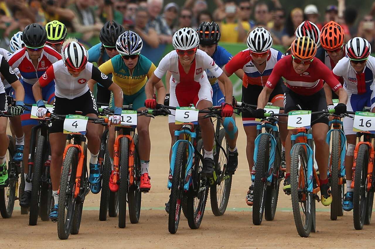 rio mtb,pedal stroke,finding form