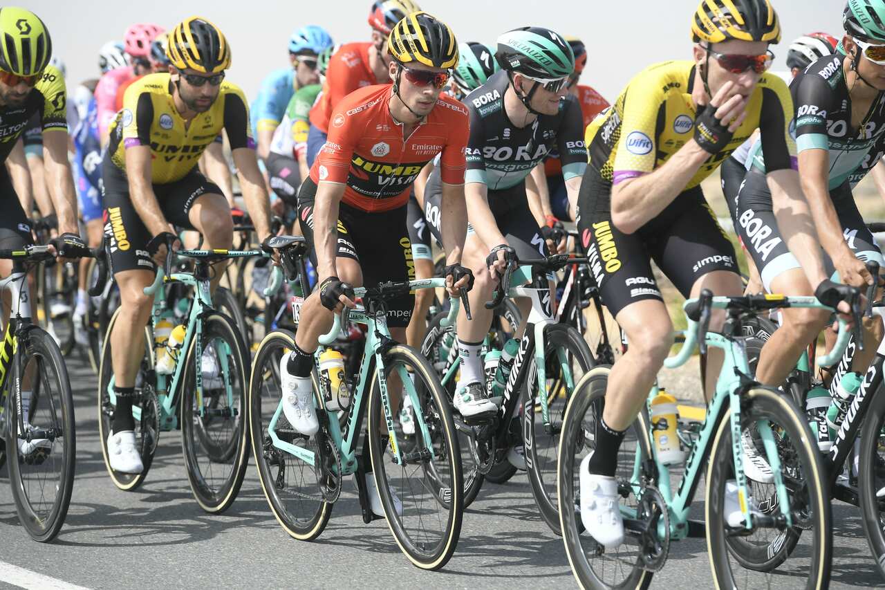 Primoz Roglic, Jumbo-Visma, UAE Tour