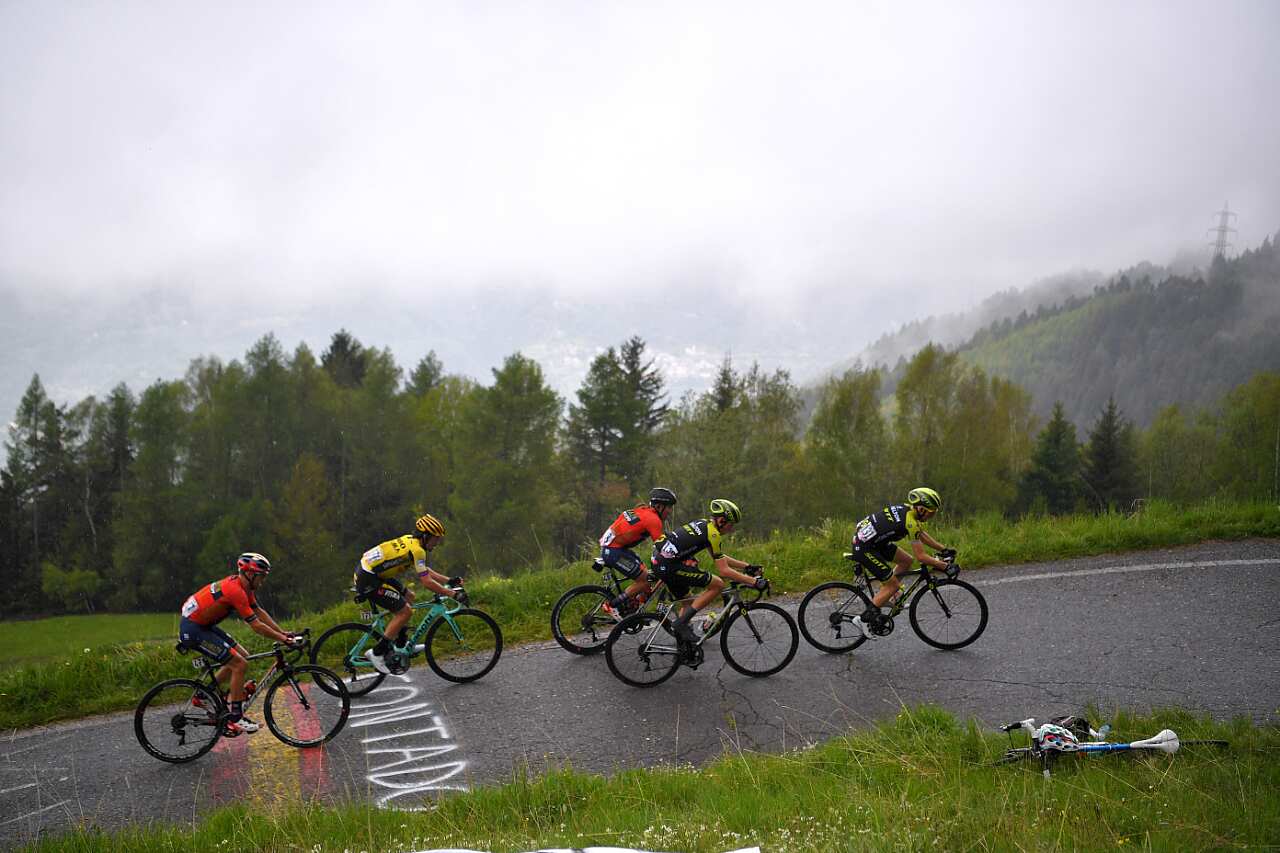 Primoz Roglic, Jumbo-Visma, Giro d'Italia