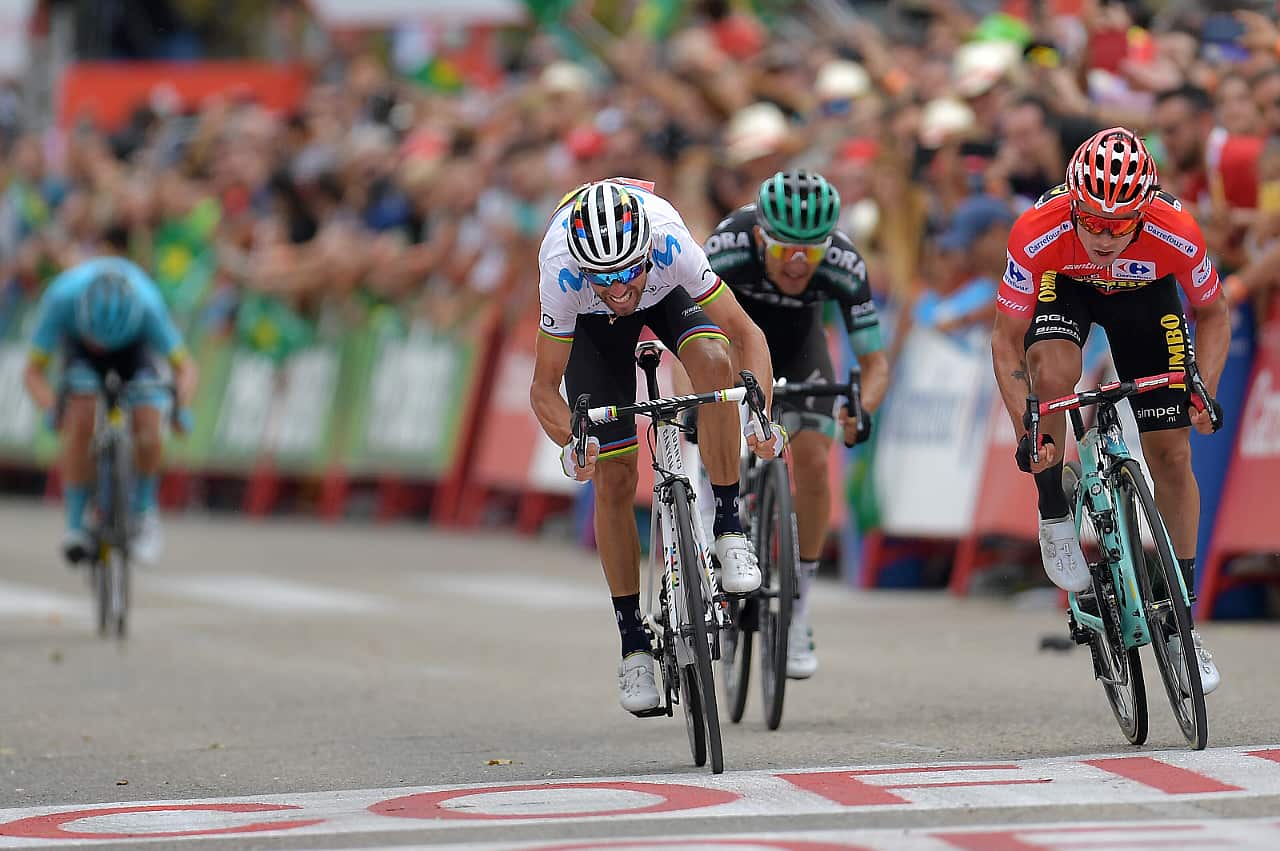 Primoz Roglic, Jumbo-Visma, Vuelta a España