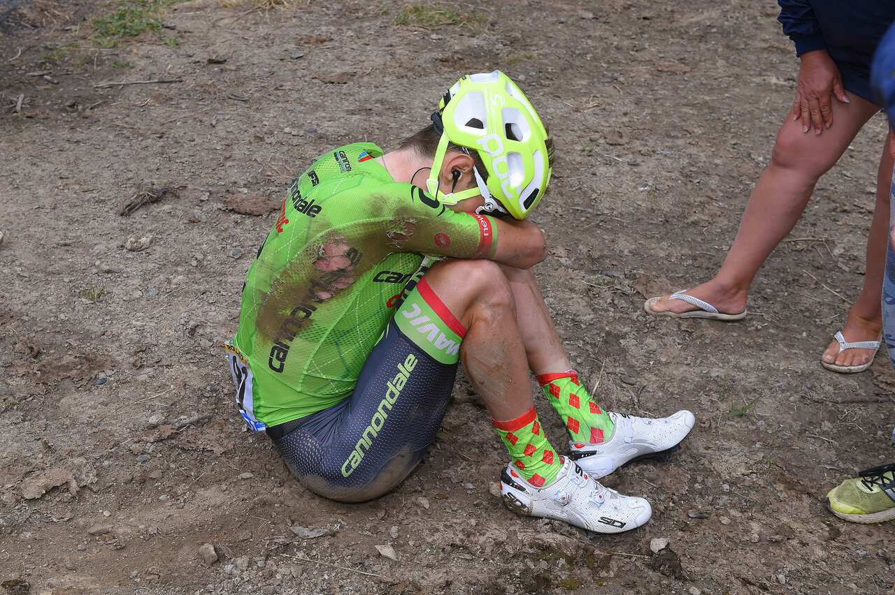 Pierre Rolland, Cannondale-Drapac, Tour de France 2016