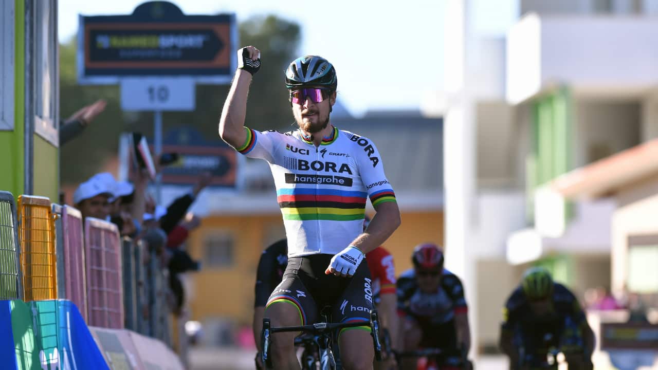 Peter Sagan, BORA- hansgrohe, Tirreno-Adriatico