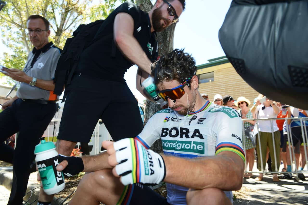 Peter Sagan, BORA-hansgrohe, Santos Tour Down Under