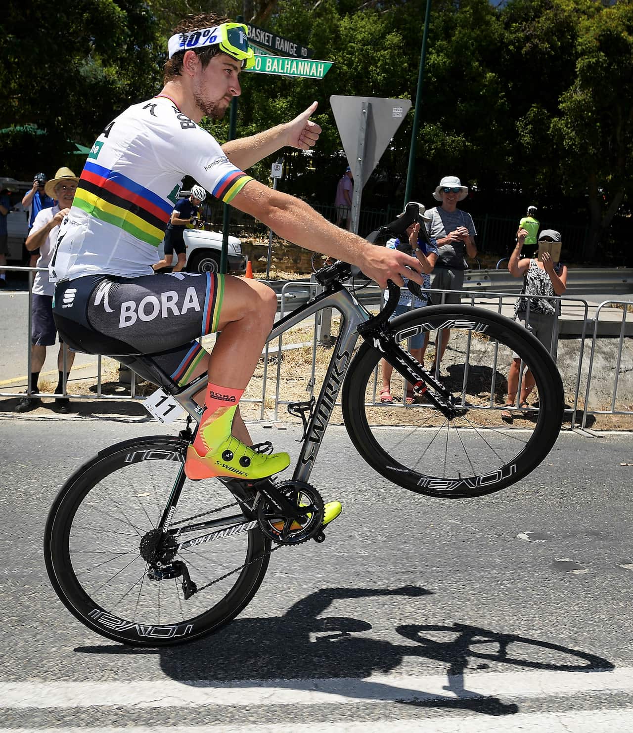 Peter Sagan, BORA-hansgrohe, Santos Tour Down Under