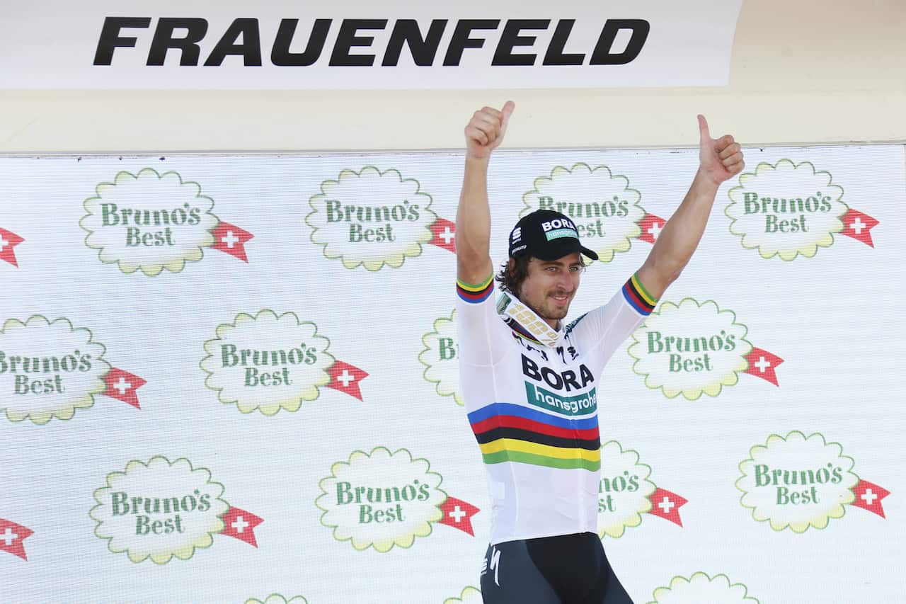 Peter Sagan, BORA-hansgrohe, Tour de Suisse 2018