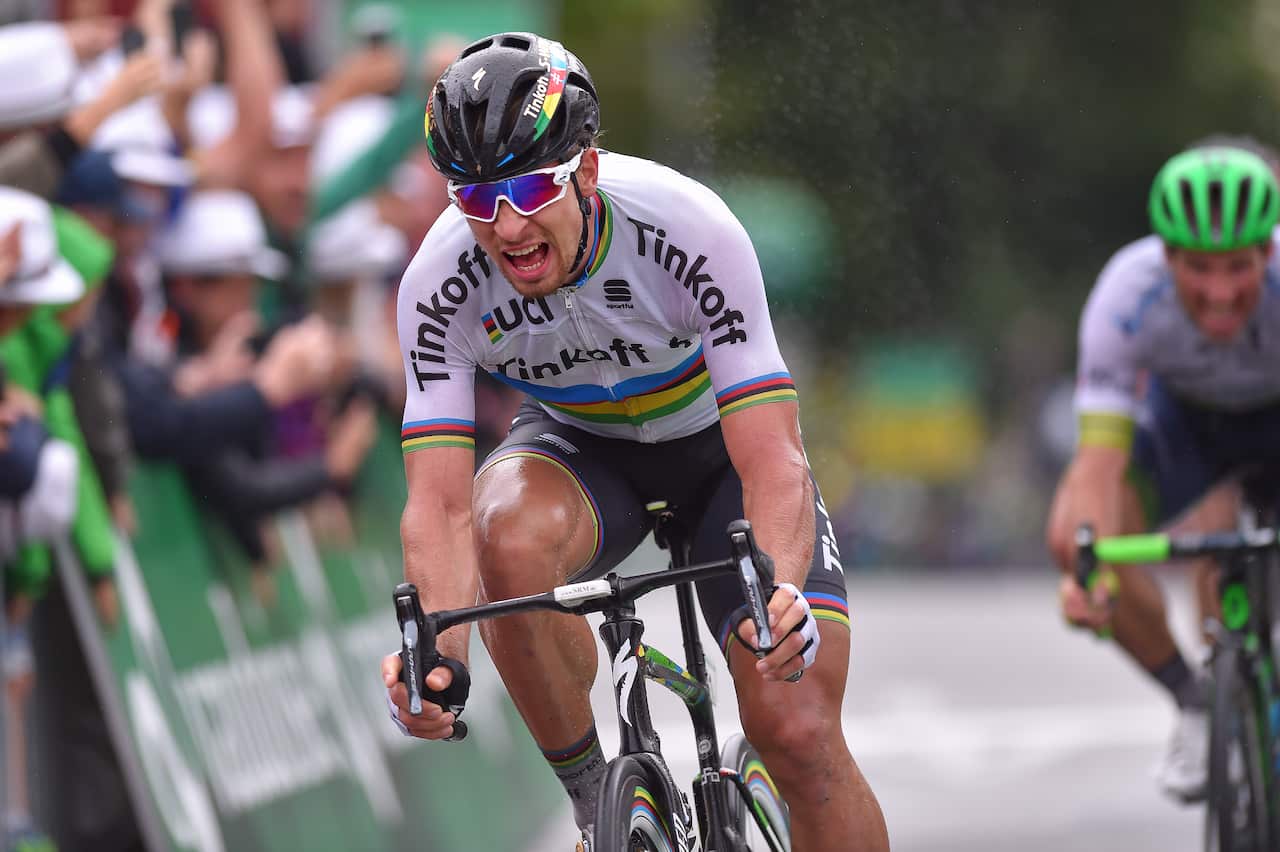 Peter Sagan, Tinkoff, Tour de France 2016