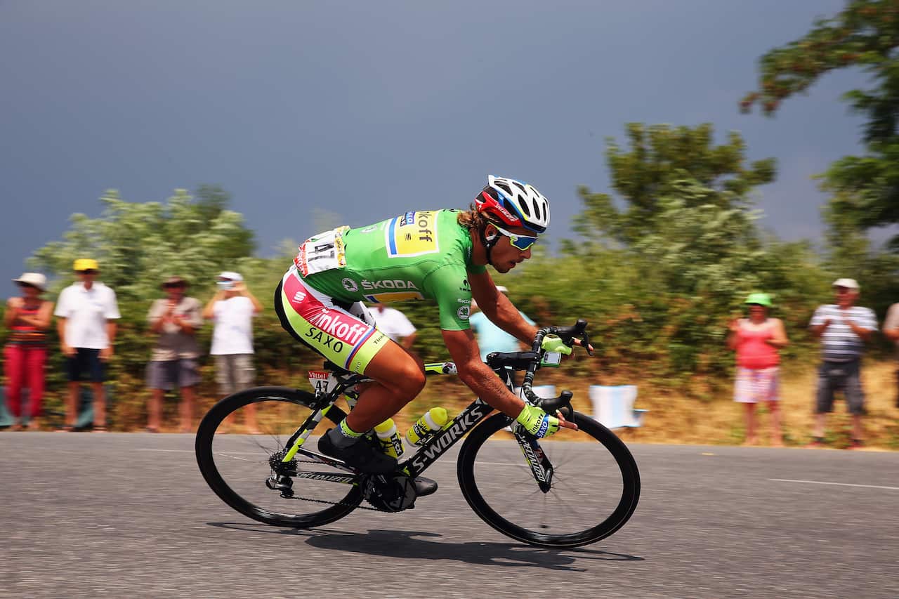 Peter Sagan, Tinkoff-Saxo, Tour de France 2015 Stage 14