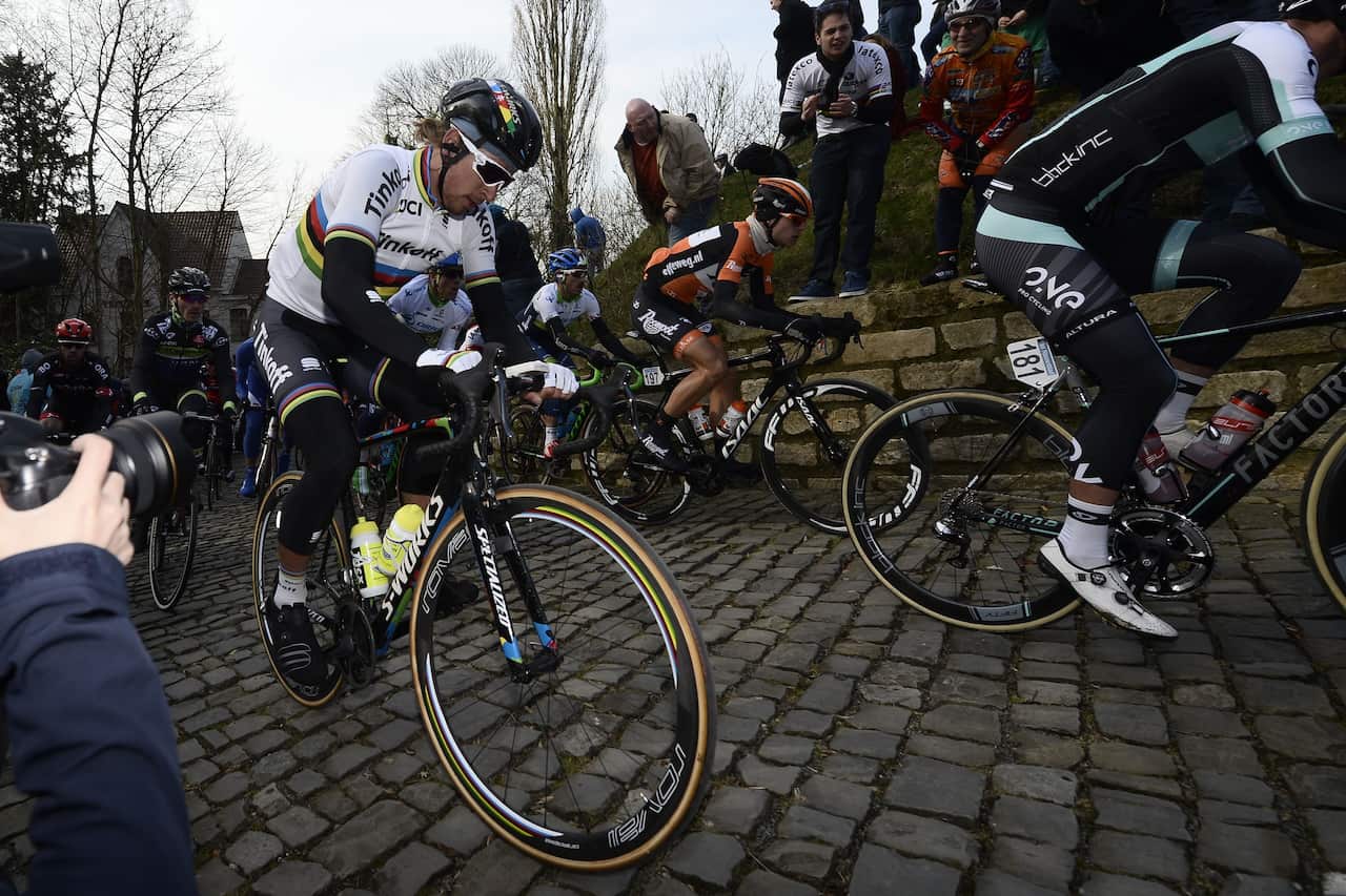 2016 Omloop Het Nieuwsblad Peter Sagan
