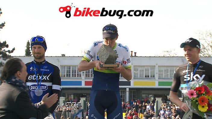 The Discussion with Matthew Keenan brought to you by Bikebug