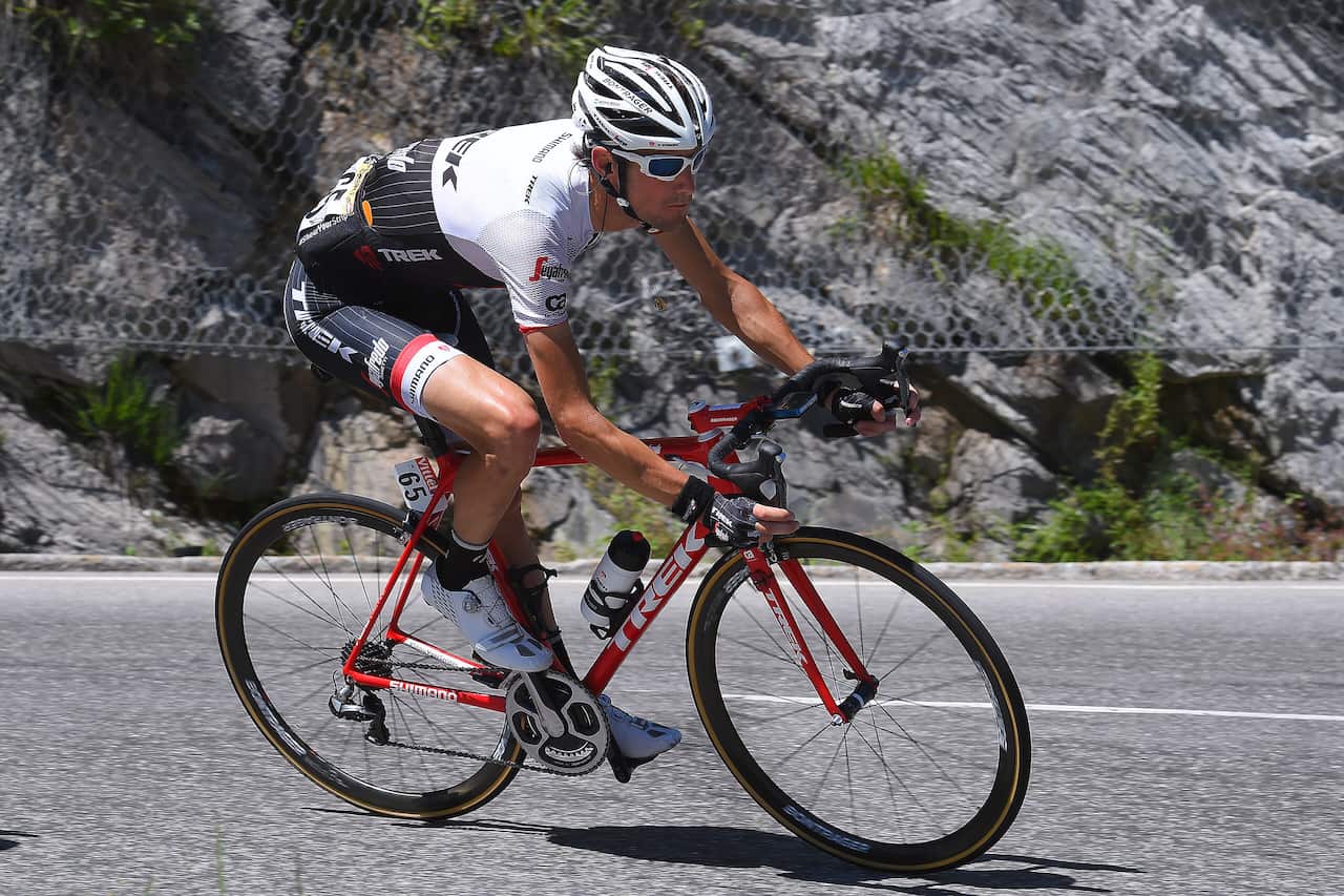 Frank Schleck, Trek-Segafredo, retirement, UCI WorldTour