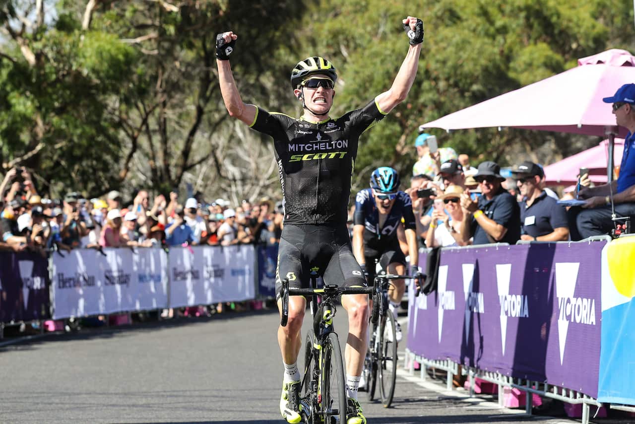 Nick Schultz, Mitchelton-Scott, Jayco Herald Sun Tour