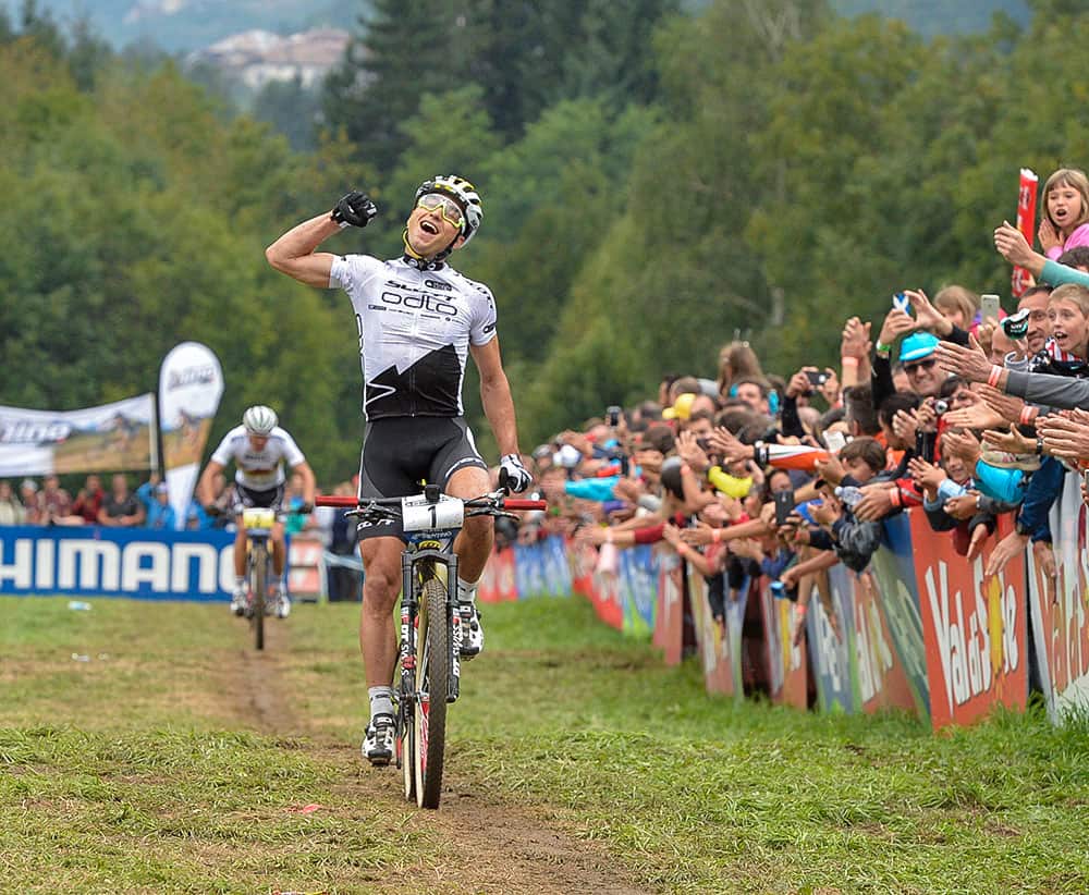 Nino Schurter, MTB World Cup