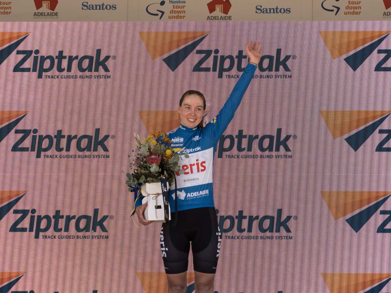 Kirsty Deacon, Veris Racing