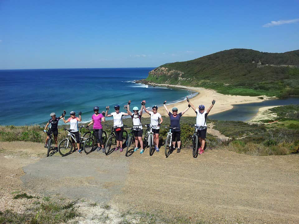 Key to the success of the program is low instructor to participant ratios (She Rides)