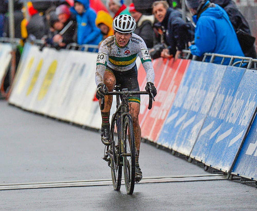 2016 Cyclocross World Championship, Zolder, Belgium