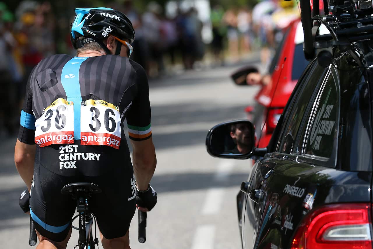 Team Sky, Rapha