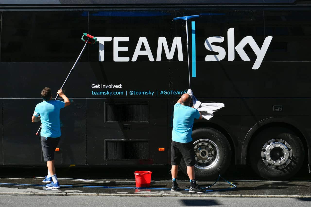 Team Sky