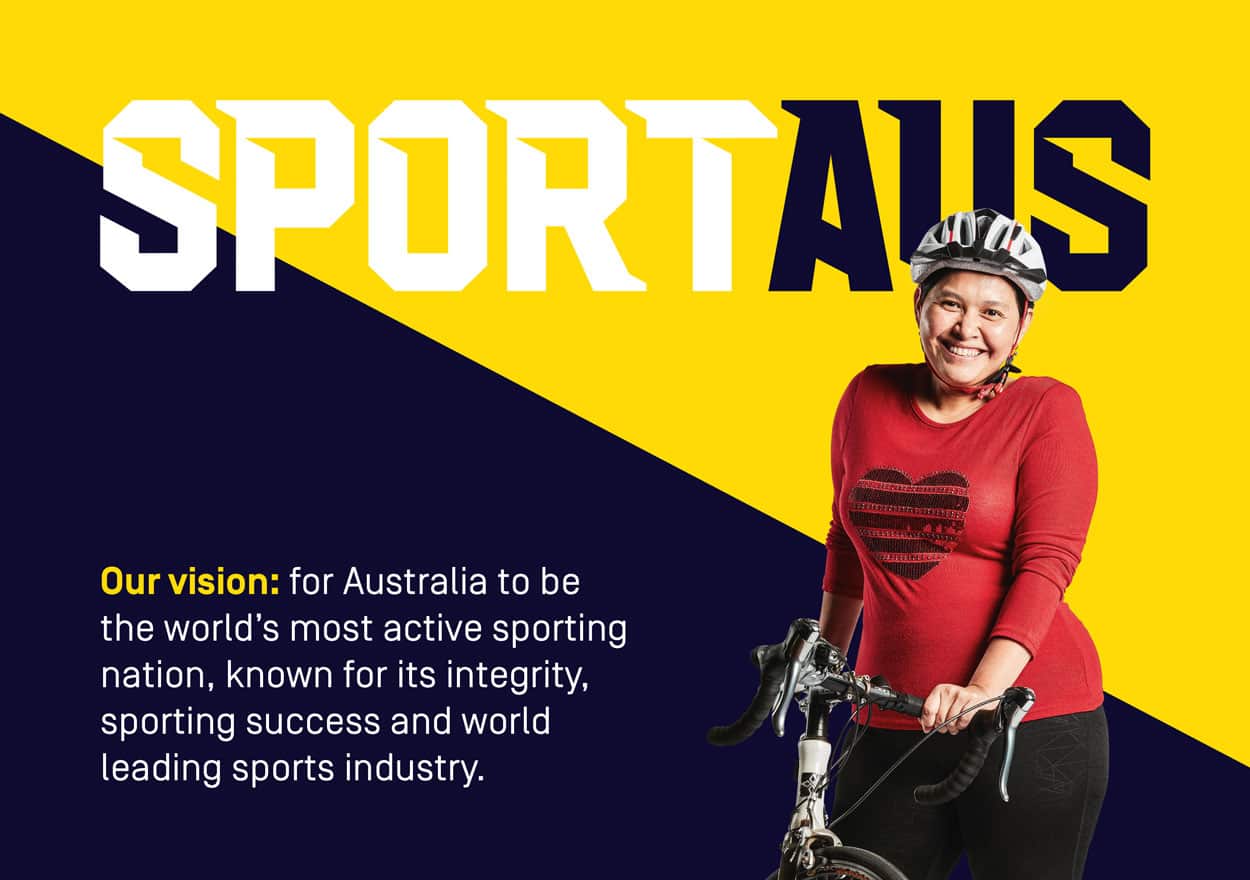 Sport Australia, Sport 2030, Cycling